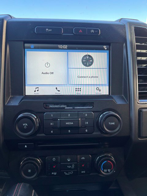 Used 2018 Ford F150 XLT w/ Equipment Group 302A Luxury AWD/4WD image 7