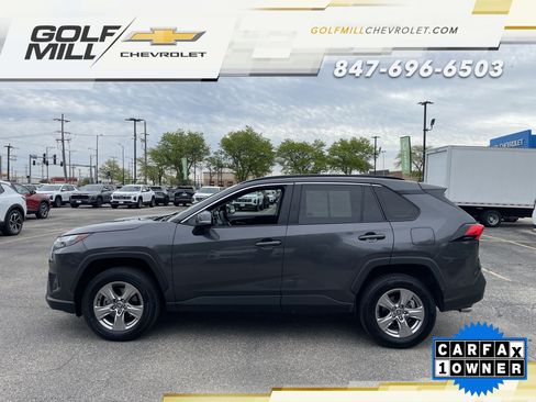 Used 2024 Toyota RAV4 XLE FWD image 10