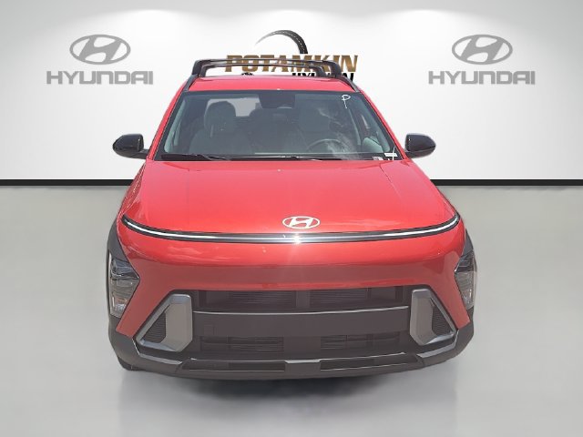 New 2026 Hyundai Kona SEL Sport FWD image 2