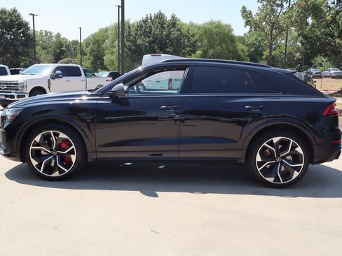 Used 2021 Audi RS Q8 w/ Carbon Optic Package AWD/4WD image 7