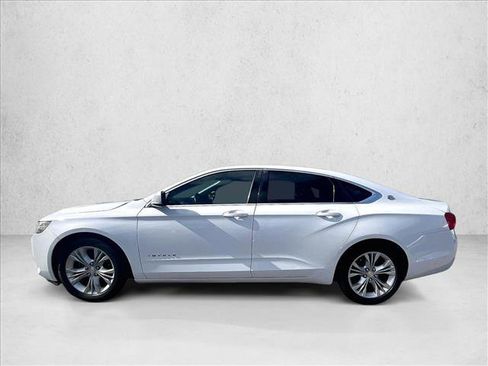 Used 2015 Chevrolet Impala LT w/ Convenience Package FWD image 6