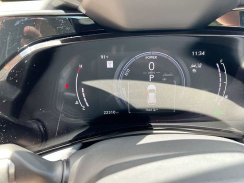 Certified 2024 Lexus NX 350h AWD image 14
