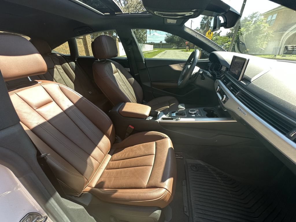 Used 2018 Audi A5 2.0T Premium Plus w/ Premium Plus AWD/4WD image 10