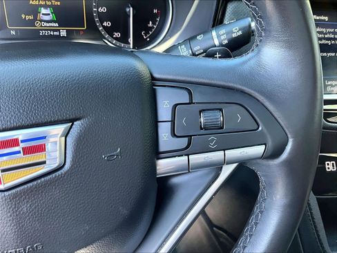 Used 2024 Cadillac XT6 Luxury w/ LPO, Floor Liner Package AWD/4WD image 25