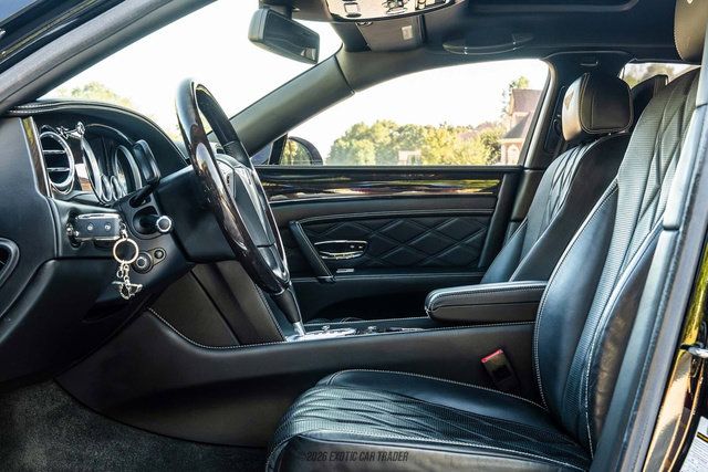 Used 2014 Bentley Flying Spur W12 AWD/4WD image 22