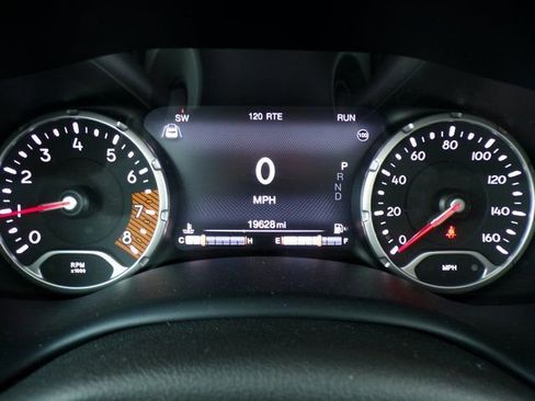 Used 2023 Jeep Renegade Trailhawk w/ Sun/Sound Group image 13