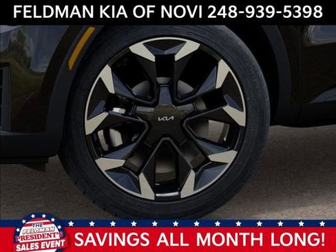 New 2026 Kia Sorento EX image 9