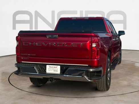 Used 2024 Chevrolet Silverado 1500 LT w/ Protection Package RWD image 10