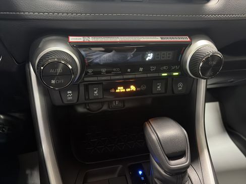 New 2025 Toyota RAV4 XLE image 23