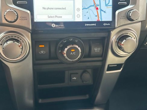 Used 2023 Toyota 4Runner SR5 Premium w/ Moonroof Package RWD image 14