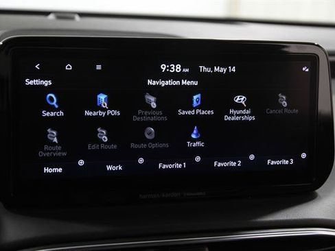 Used 2022 Hyundai Santa Fe Calligraphy AWD/4WD image 14