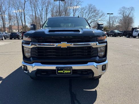 Certified 2025 Chevrolet Silverado 2500 LT w/ Convenience Package AWD/4WD image 8
