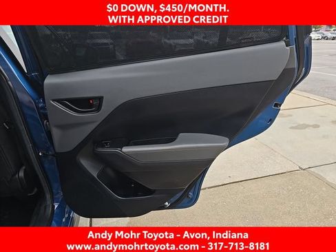 Used 2024 Subaru Crosstrek 2.5i Wilderness AWD/4WD image 31