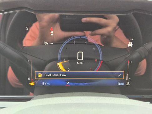 New 2026 Chevrolet Trax RS image 23