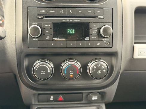 Used 2016 Jeep Compass Sport w/ Power Value Group FWD image 34