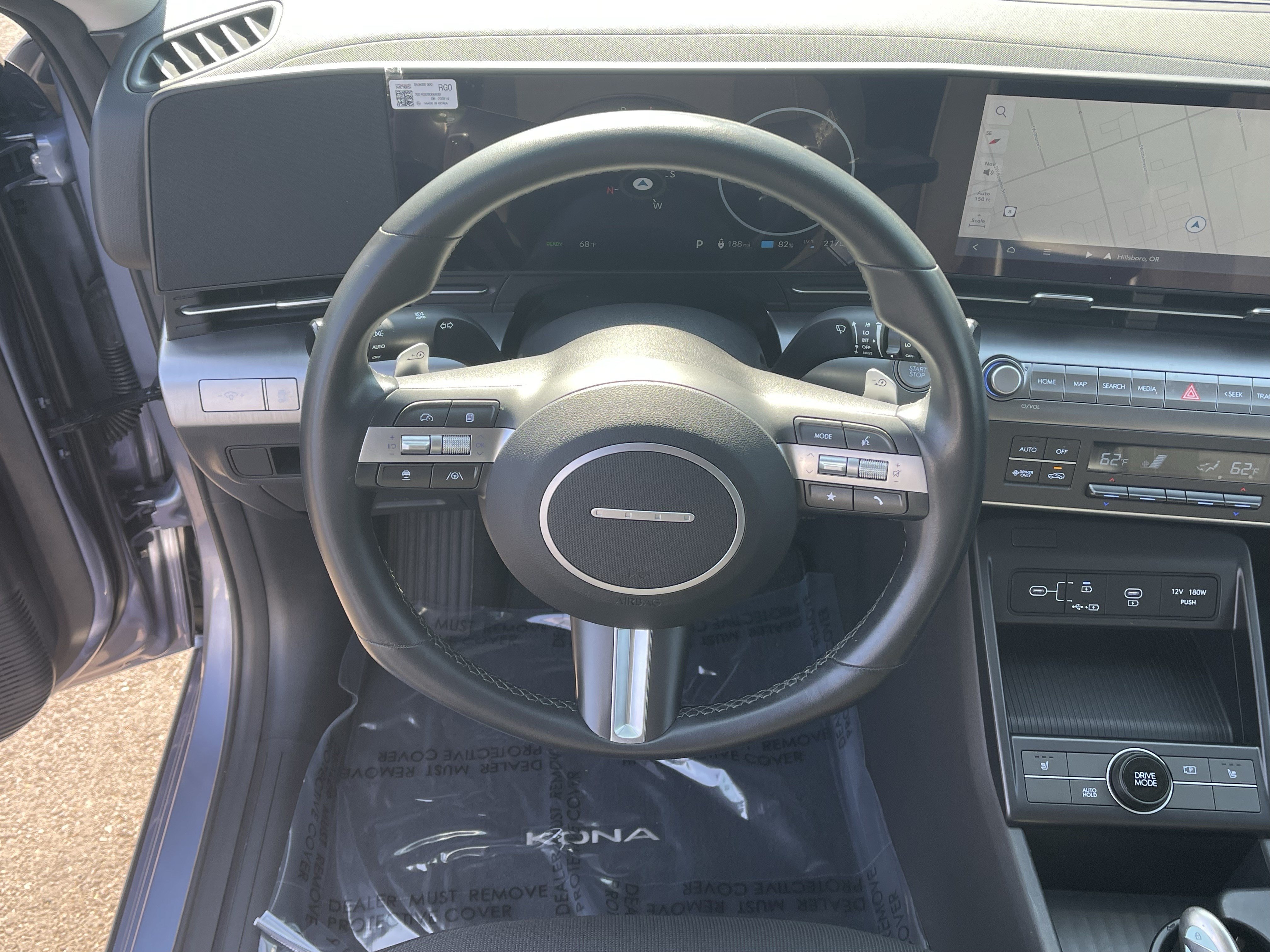 Used 2024 Hyundai Kona SEL FWD image 13