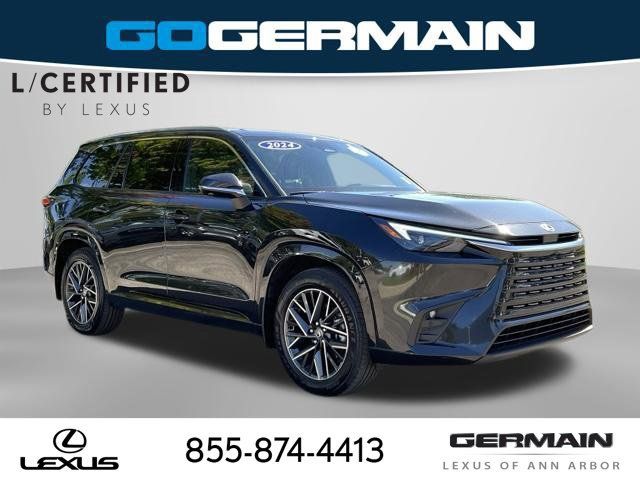 Used 2024 Lexus TX 350 AWD w/ Captains Chair Package image 10