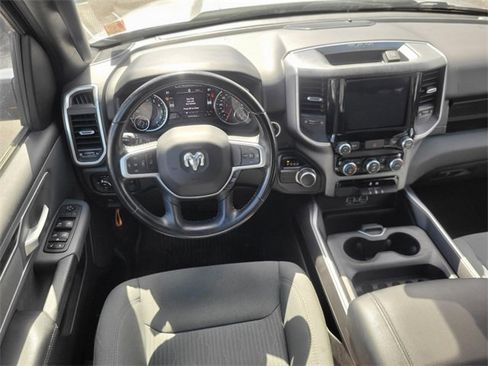 Used 2022 RAM 1500 Big Horn image 12