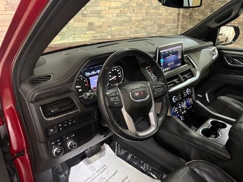 Used 2021 GMC Yukon SLT AWD/4WD image 28