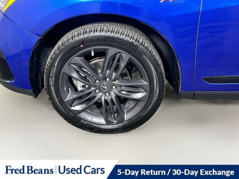 Used 2021 Acura RDX A-Spec FWD image 39