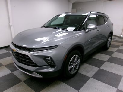 Certified 2023 Chevrolet Blazer LT w/ Convenience Package
