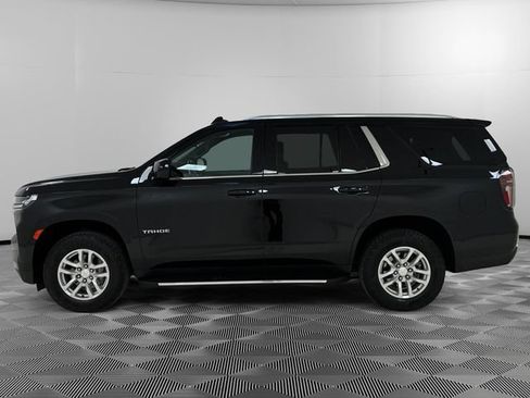 Certified 2023 Chevrolet Tahoe LT AWD/4WD image 2