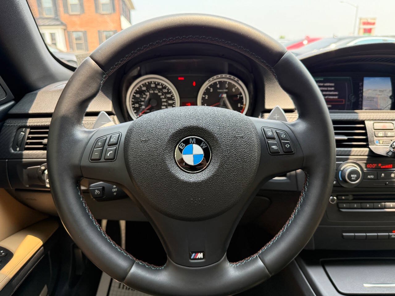 Used 2013 BMW M3 Convertible w/ Premium Pkg RWD image 24