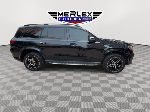Used 2020 Mercedes-Benz GLS 580 4MATIC image 9