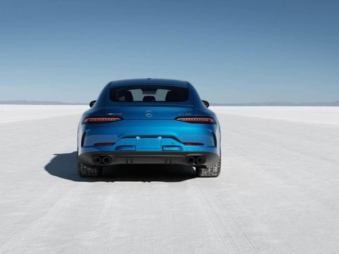 New 2026 Mercedes-Benz AMG GT 43 image 24
