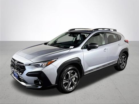Certified 2026 Subaru Crosstrek 2.5i Premium AWD/4WD image 2
