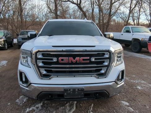 Used 2020 GMC Sierra 1500 SLT w/ SLT Premium Package image 4