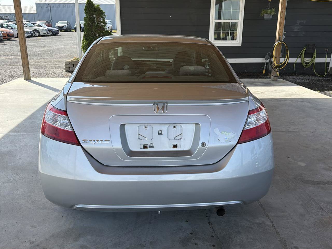 Used 2006 Honda Civic LX image 4