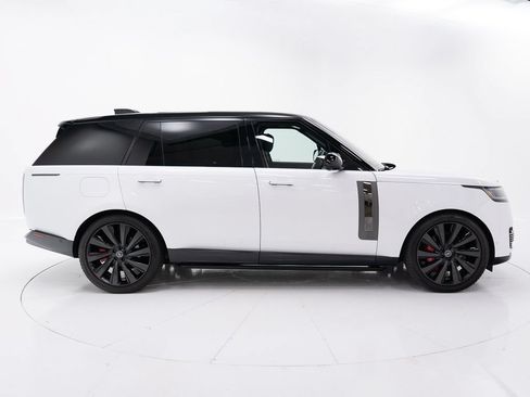 Used 2023 Land Rover Range Rover SV AWD/4WD image 6