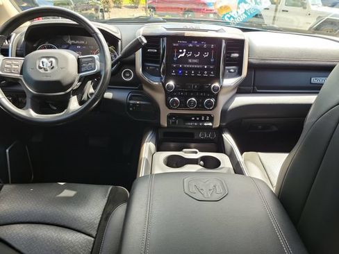 Used 2021 RAM 2500 Laramie AWD/4WD image 16