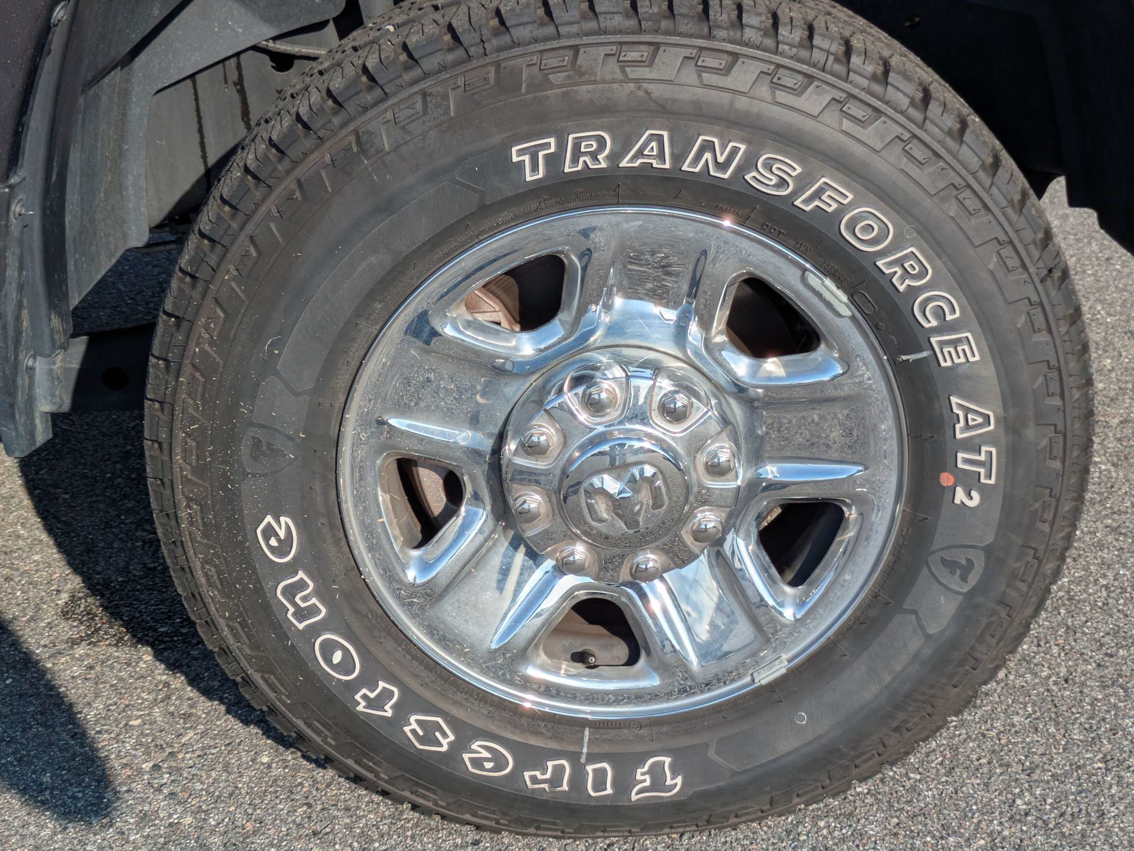 Used 2024 RAM 2500 Tradesman w/ Chrome Appearance Group AWD/4WD image 10