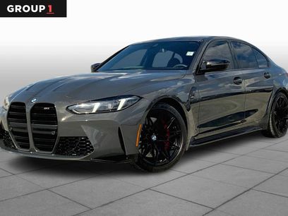 Used 2025 BMW M3