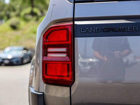 Used 2025 Toyota Land Cruiser 1958 AWD/4WD image 7