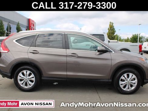 Used 2014 Honda CR-V EX-L image 6
