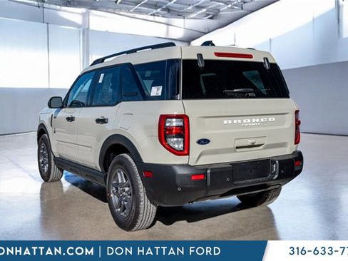 New 2025 Ford Bronco Sport Big Bend w/ Convenience Package image 30