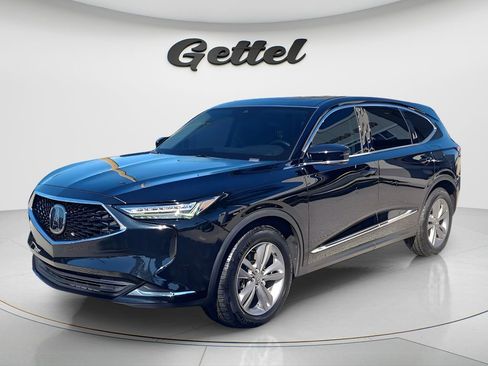 Certified 2023 Acura MDX SH-AWD image 1