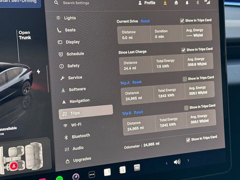 Used 2024 Tesla Model 3 Performance image 31