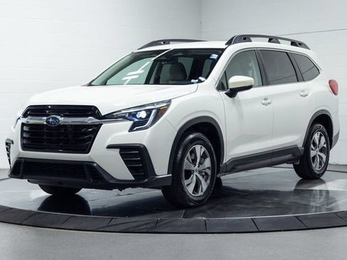 Used 2025 Subaru Ascent Premium AWD/4WD image 6