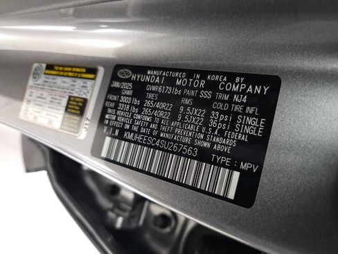 Used 2025 Genesis GV80 3.5T Prestige AWD/4WD image 44