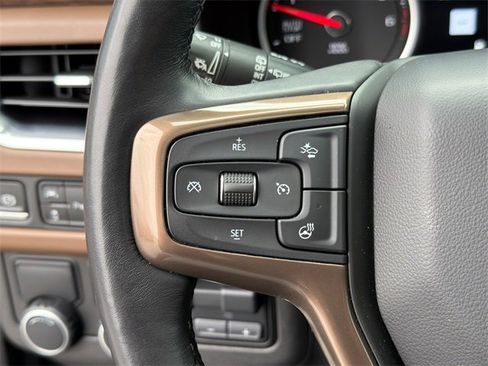 Used 2021 Chevrolet Tahoe High Country w/ Premium Package image 26