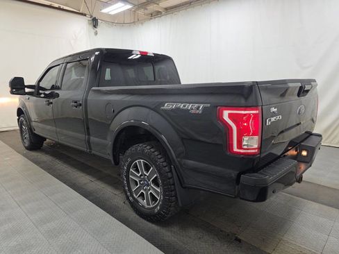 Used 2017 Ford F150 XLT w/ Equipment Group 302A Luxury image 6