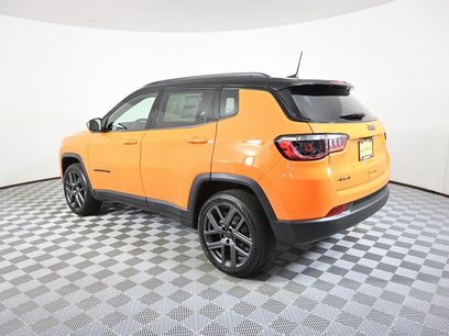 New 2026 Jeep Compass Limited