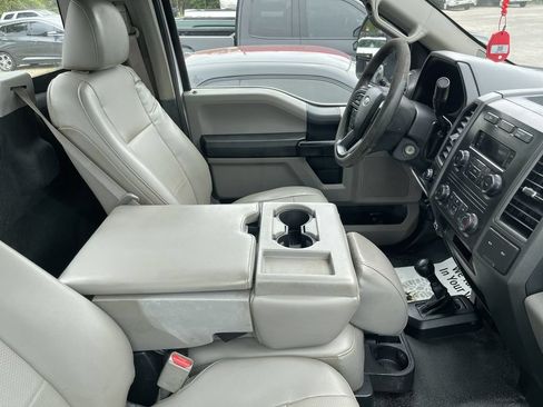 Used 2017 Ford F250 XL w/ Power Equipment Group AWD/4WD image 11