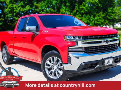 Used 2019 Chevrolet Silverado 1500 LT w/ All-Star Edition