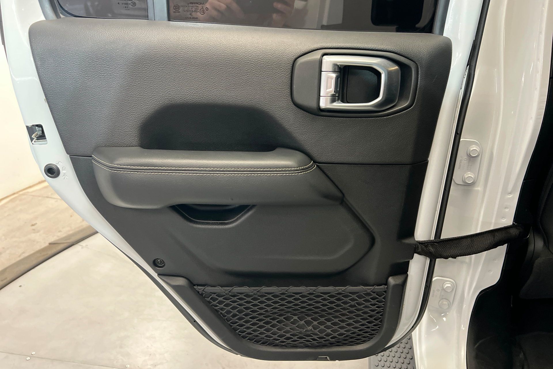 Used 2020 Jeep Wrangler Unlimited Sahara AWD/4WD image 19
