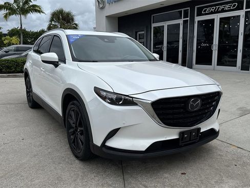 Used 2022 MAZDA CX-9 Touring Plus image 8